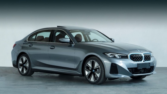 BMW i3 появится в Китае